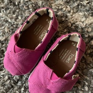 Girls Pink InfantToms